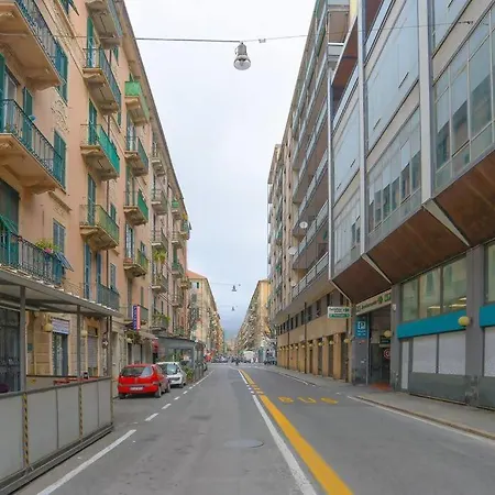 Ca Delfino Ristrutturata Con Ac E Wifi Savona